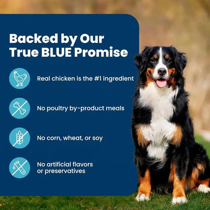 Blue Buffalo Life Protection Formula Chicken Adult Dry Dog Food, 5 Lb7