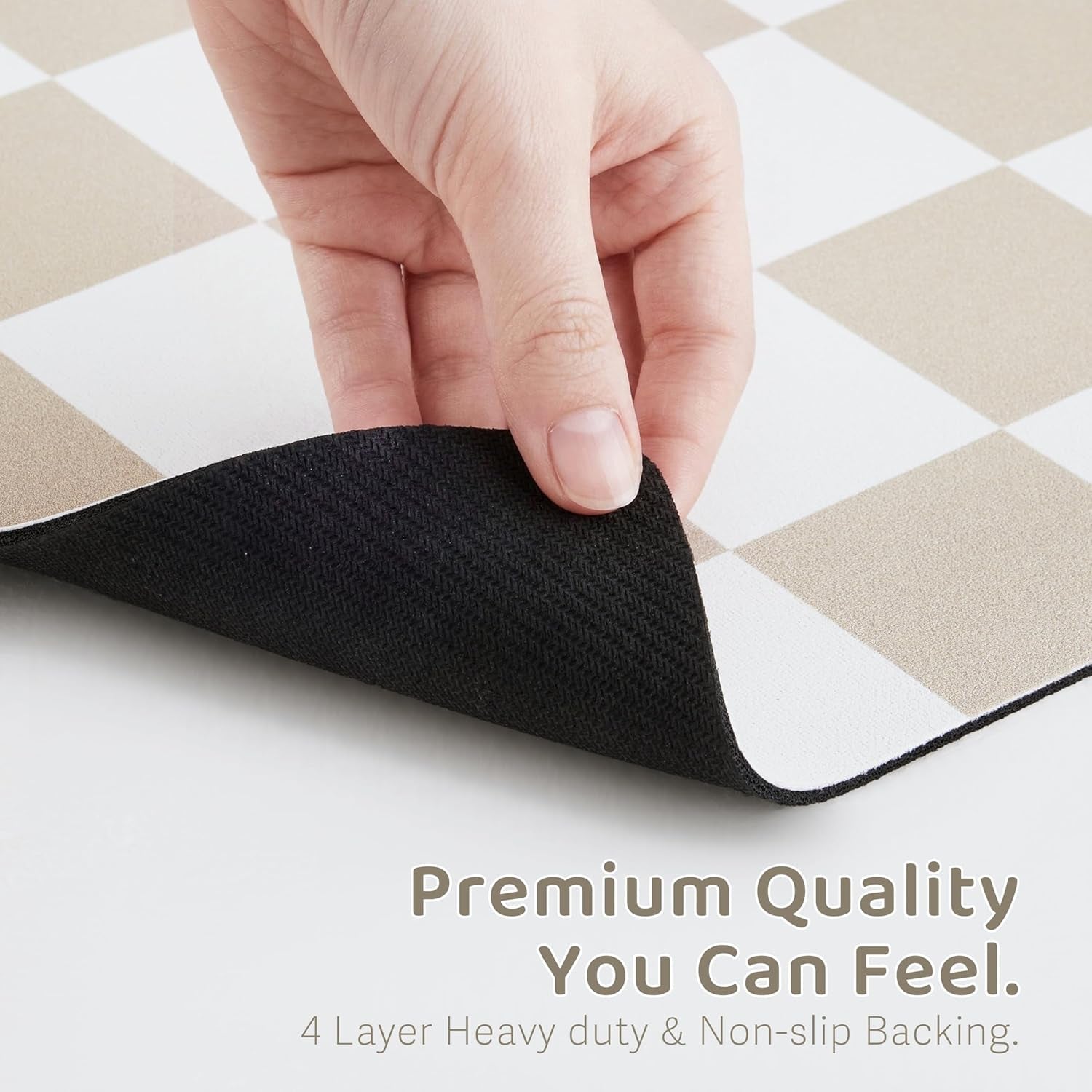checkered-dog-feeding-mat-absorbent-mats-for-dog-food-and-water-bowl-dispenser-retro-aesthetic-khaki-beige-checkerboard-pet-placemat-for-dogs-cats-puppy-accessories-12-x-19