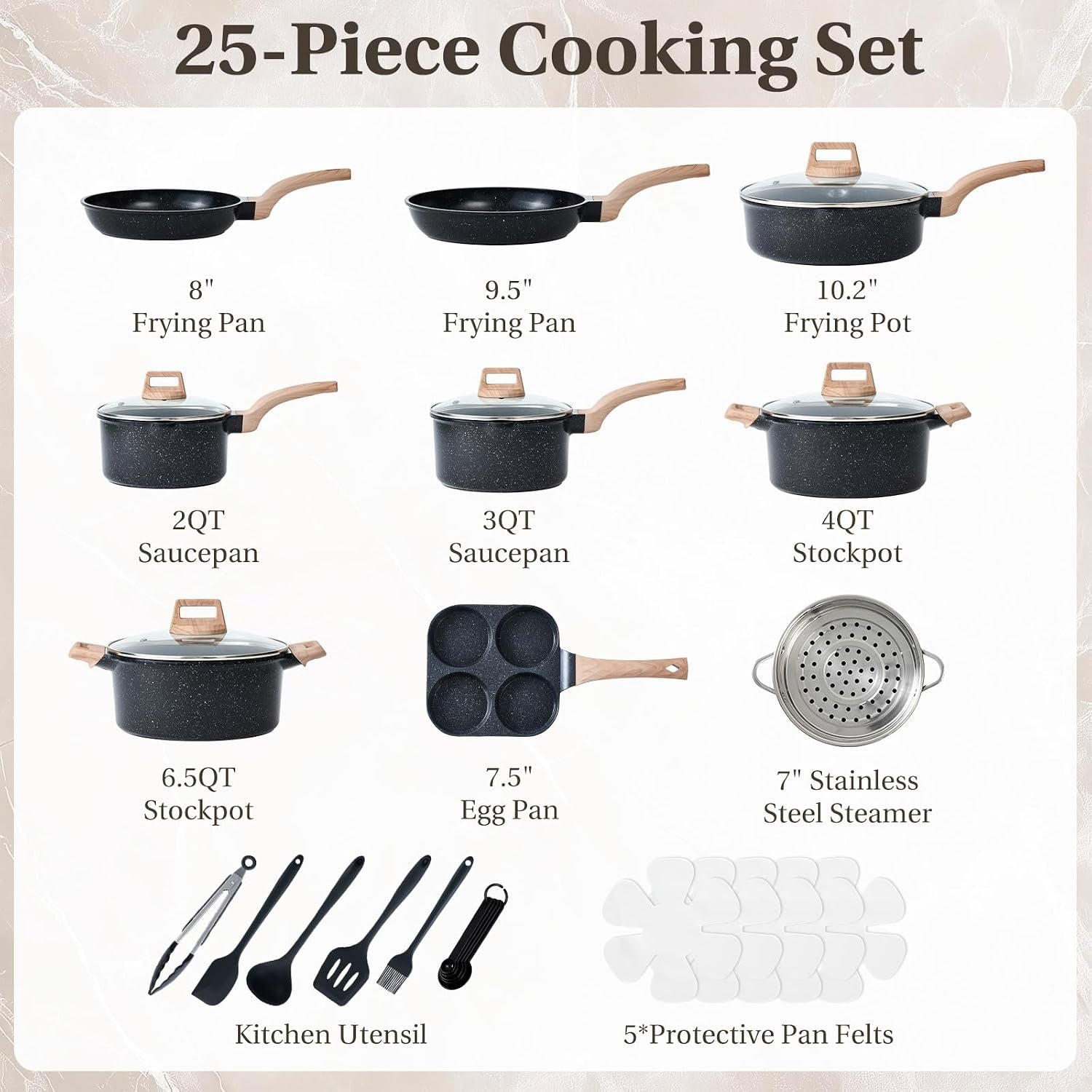 pots-and-pans-set-25-pcs-nonstick-kitchen-cookware-set-induction-kitchen-cooking-non-toxic-frying-pans-saucepans-pfoa-pfos-free-black