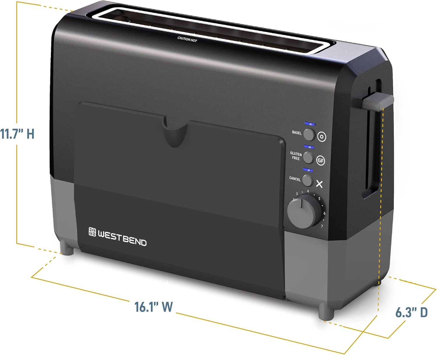 quikserve-toaster-2-slice-wide-slot-slide-through-bread-toaster-with-bagel-and-gluten-free-settings-and-cool-touch-exterior-fast-toasting-includes-removable-serving-tray-1400-watts-black