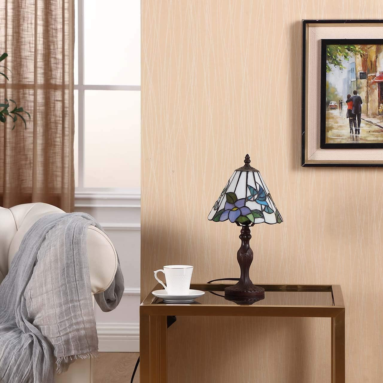 b10718-antique-brown-table-lamp-base-with-e26-light-socket-4-wx14-5-h