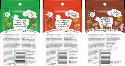Friskies Cat Treat Party Mix Love Pack2