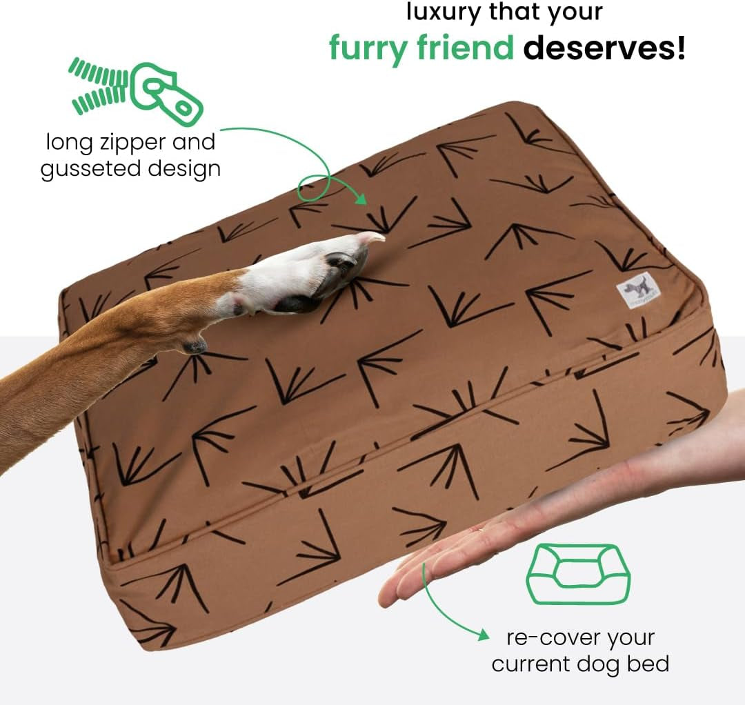 molly-mutt-medium-to-large-duvet-cover-heat-waves-brown-with-black-accents-36x45x5