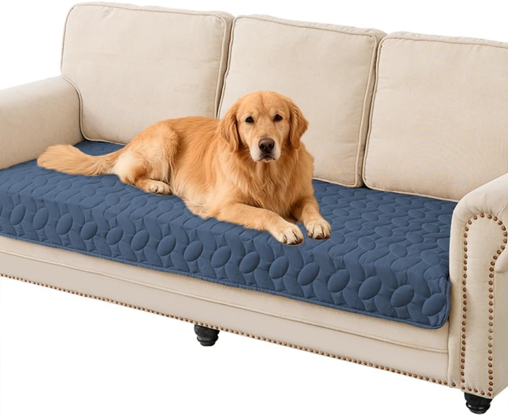 ameritex-pet-bed-cover-dog-bed-blanket-for-sofa-and-furniture-waterproof-new-pattern-design-30x70-inch-dark-grey