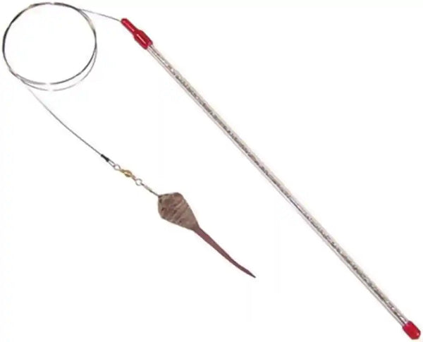 Go Cat Cat Catcher Teaser Wand with Mouse Cat Toy1