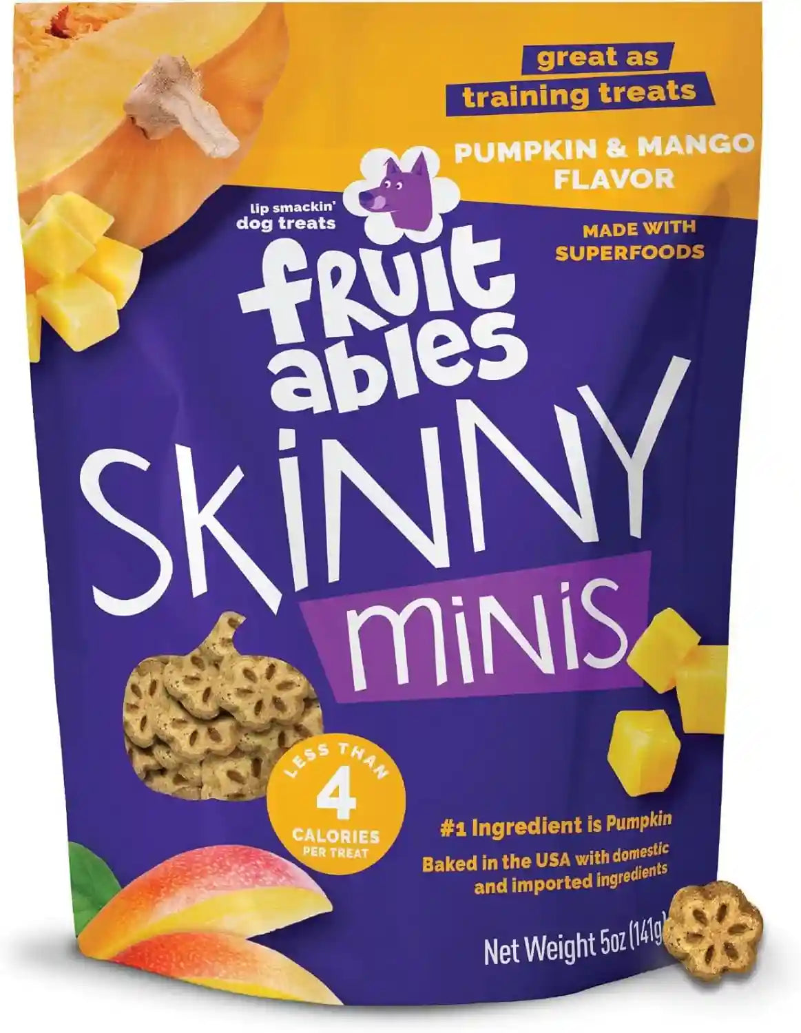 fruitables-skinny-mini-dog-treats-training-treats-bacon-apple-12oz-healthy-dog-treats-crunchy-dog-biscuits-healthy-puppy-treats-limited-ingredient-training-rewards-made-in-usa
