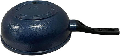 9'' (22Cm) 3D Diamond Coating Nonstick Wok Cookware | Made in Korea, Cool Touch Handle, Textured Nonstick, Easy Food Release, Stir Fry, Everyday Cooking8