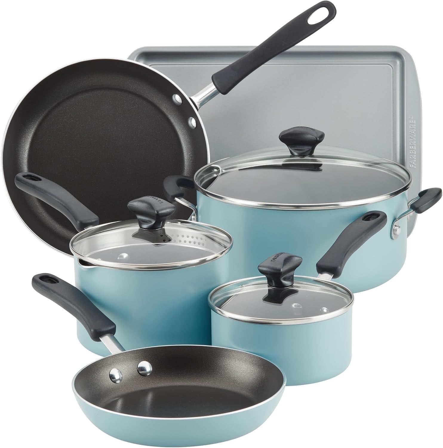 cookstart-aluminum-diamondmax-nonstick-cookware-set-kitchen-essentials-15-piece-aqua