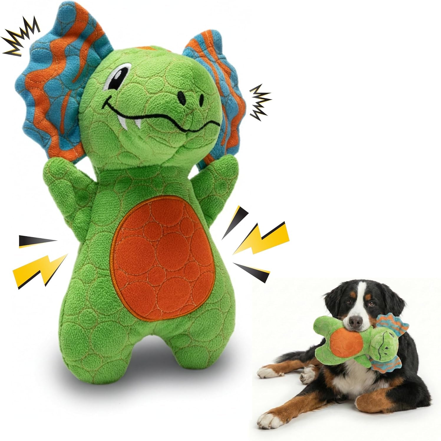 bite-force-dog-toy-large-durable-strong-plush-orange-monster-dog-toy-kevlar-reinforced-for-aggressive-chewers