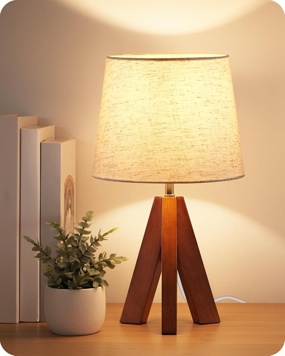 tripod-table-lamp-14-6-inch-small-bedside-lamp-with-beige-linen-shade-modern-nightstand-lamp-for-bedroom-kids-room-living-room-nursery-office-e26-socket-dark-wood-base-le51tl05
