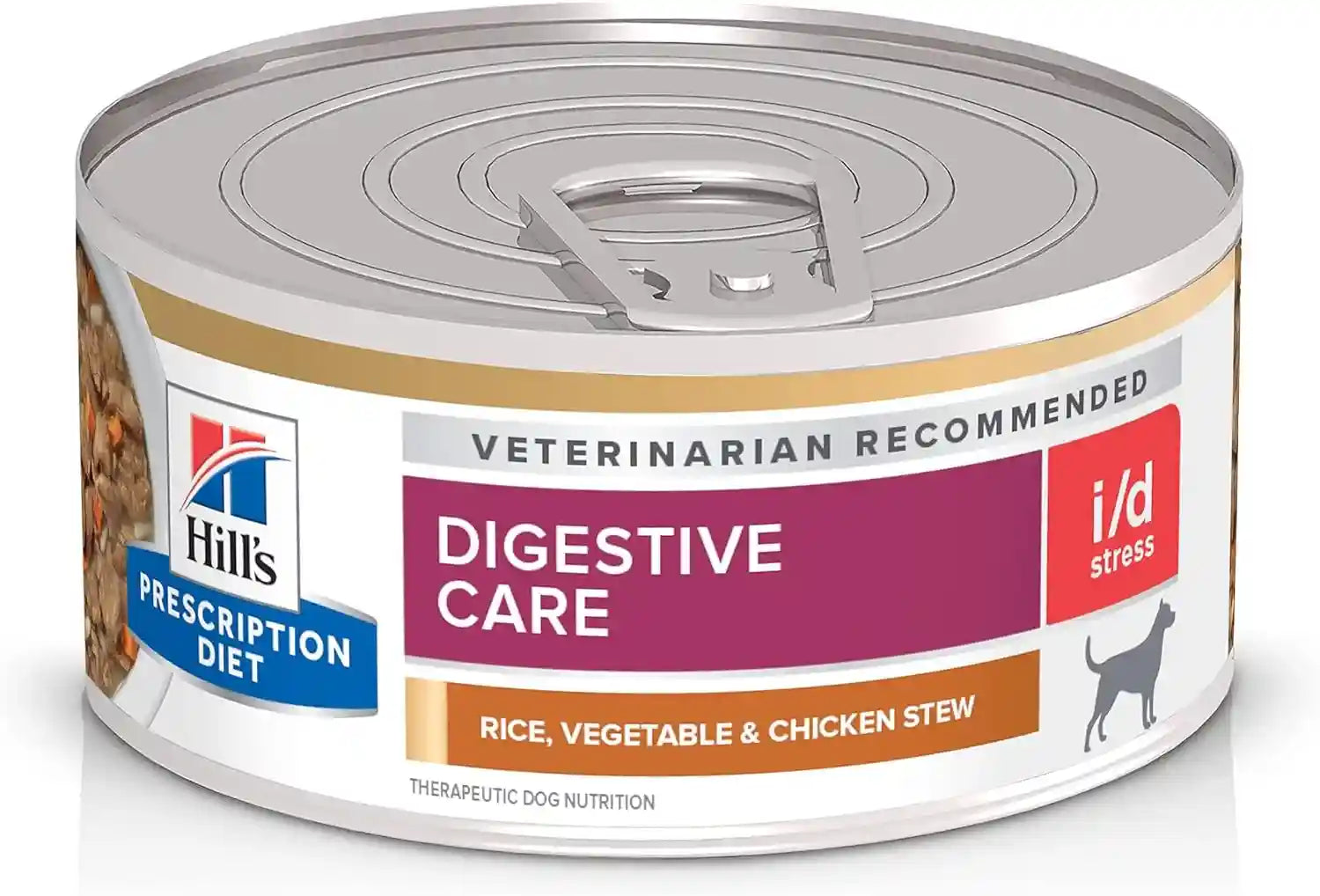 hills-prescription-diet-i-d-digestive-care-wet-dog-food-1-veterinarian-recommended-chicken-vegetable-stew-12-5-oz-cans-12-pack
