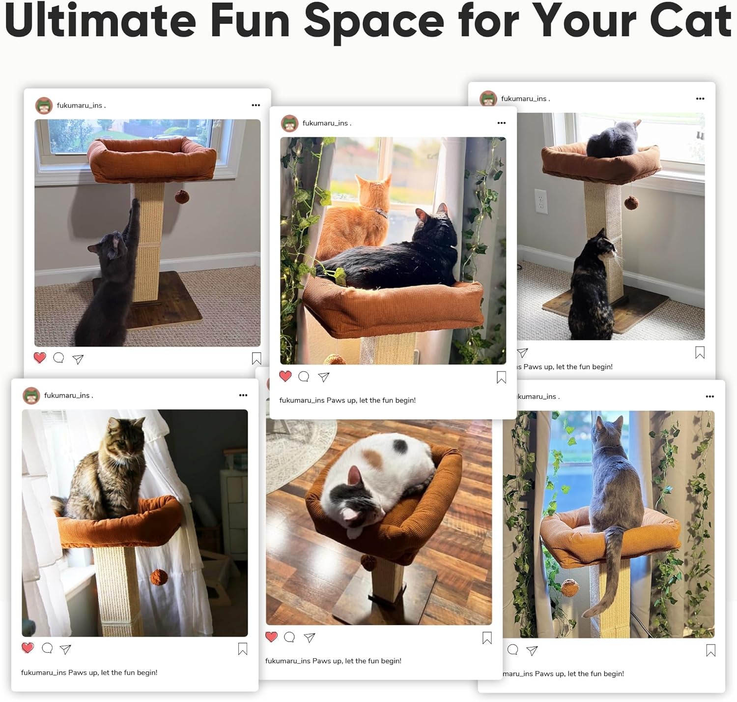 fukumaru-retro-style-cat-scratching-post-with-perch-for-indoor-adult-cats-28-7-elevated-tall-cat-bed-solid-wood-large-cat-scratcher-tower-with-bed-aesthetic-cat-tree-furniture-with-natural-sisal