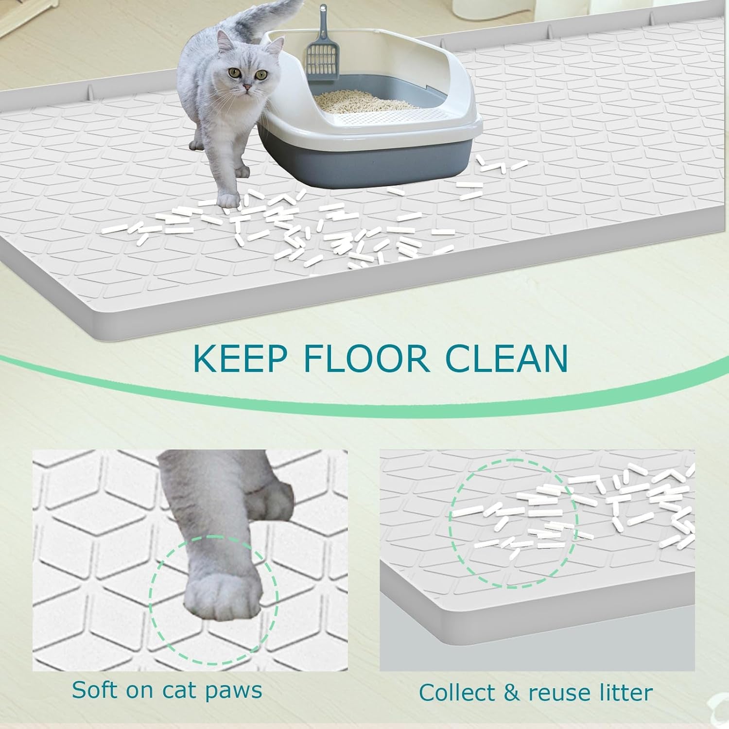cat-litter-mat-for-litter-box-silicone-large-cat-litter-trapping-mat-40x28-in-waterproof-non-slip-durable-easy-clean-light-gray