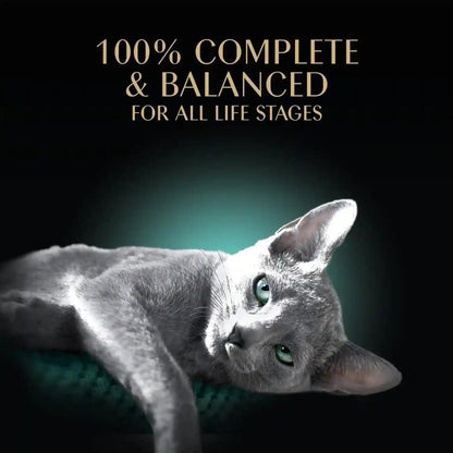 Sheba Perfect Portions Pate Wet Cat Food, Seafood Variety, 2.6 Oz, 24 Ct | Grain-Free, Made in USA, Sustainable Salmon, Signature Seafood & Whitefish Tuna, No Artificial Flavors, Twin-Pack Trays4