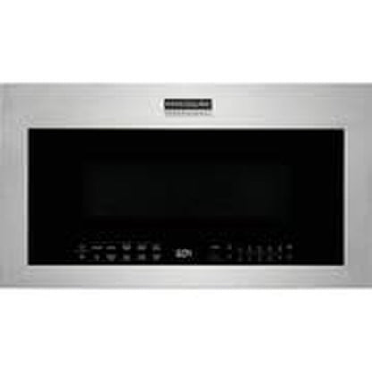 Professional 30 In. 1.9 Cu. Ft. Over-The-Range Microwave in Stainless Steel with Vent and Air Fry6