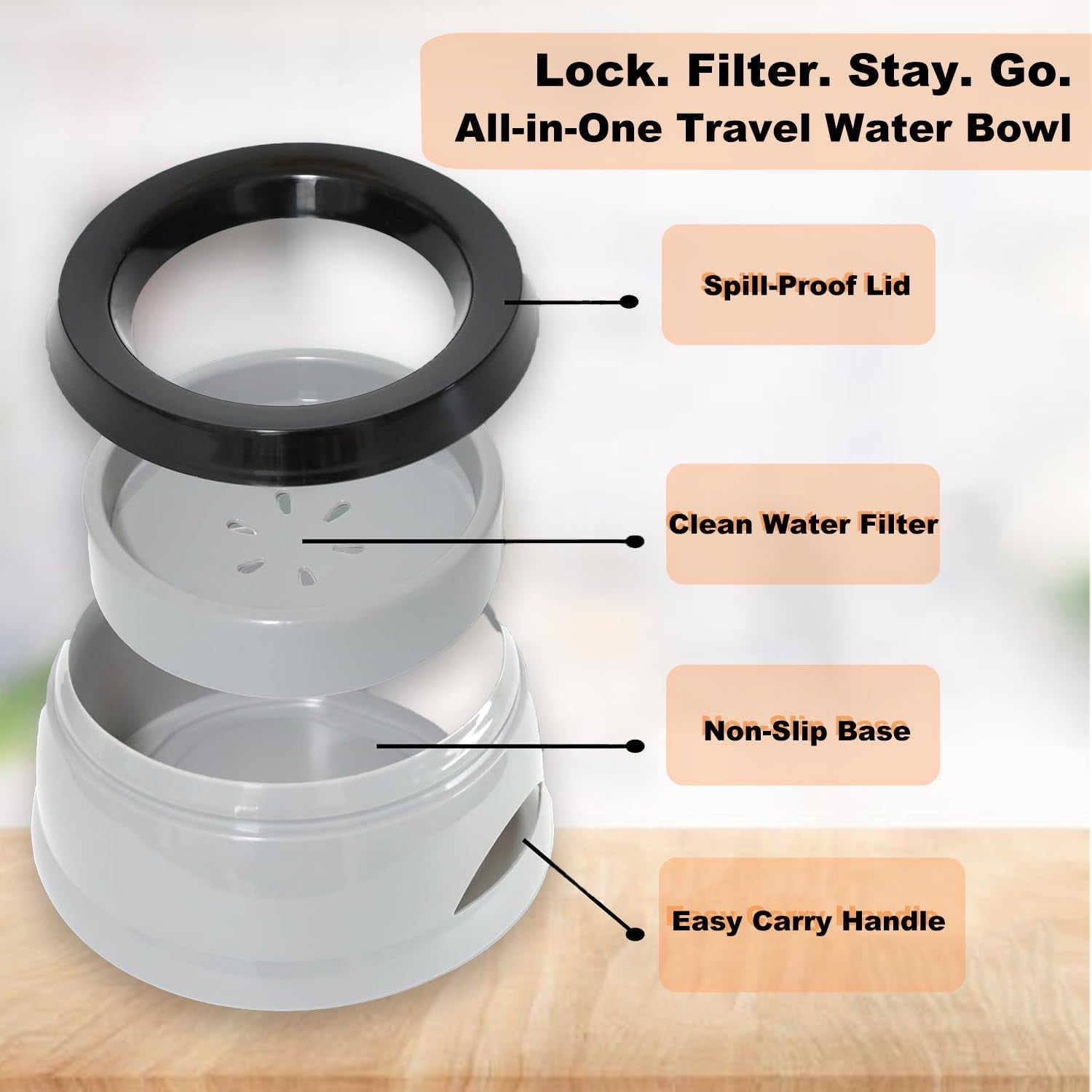 25oz-spill-proof-dog-water-bowl-slow-drink-no-splash-pet-feeder-for-small-medium-dogs-cats-puppies-kittens-non-slip-portable-bowl-for-car-travel-home-grey