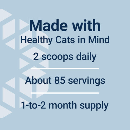 Life Extension Cat Mix, Cat Food Supplements, Heart Health, Probiotics, L-Arginine, Taurine, B12, Folic Acid, Vitamin C, Vitamin E, Rosemary, Nutrient Absorption, Gluten-Free, Non-Gmo, 85 Servings | with Probiotics, L-Arginine, Taurine, B12, Folic Acid, Vitamin C & E & Rosemary for Heart Health & Nutrient Absorption6