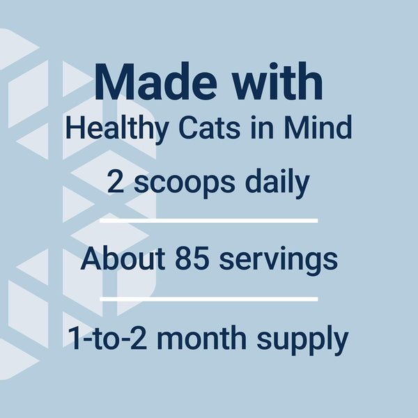 Life Extension Cat Mix, Cat Food Supplements, Heart Health, Probiotics, L-Arginine, Taurine, B12, Folic Acid, Vitamin C, Vitamin E, Rosemary, Nutrient Absorption, Gluten-Free, Non-Gmo, 85 Servings | with Probiotics, L-Arginine, Taurine, B12, Folic Acid, Vitamin C & E & Rosemary for Heart Health & Nutrient Absorption6