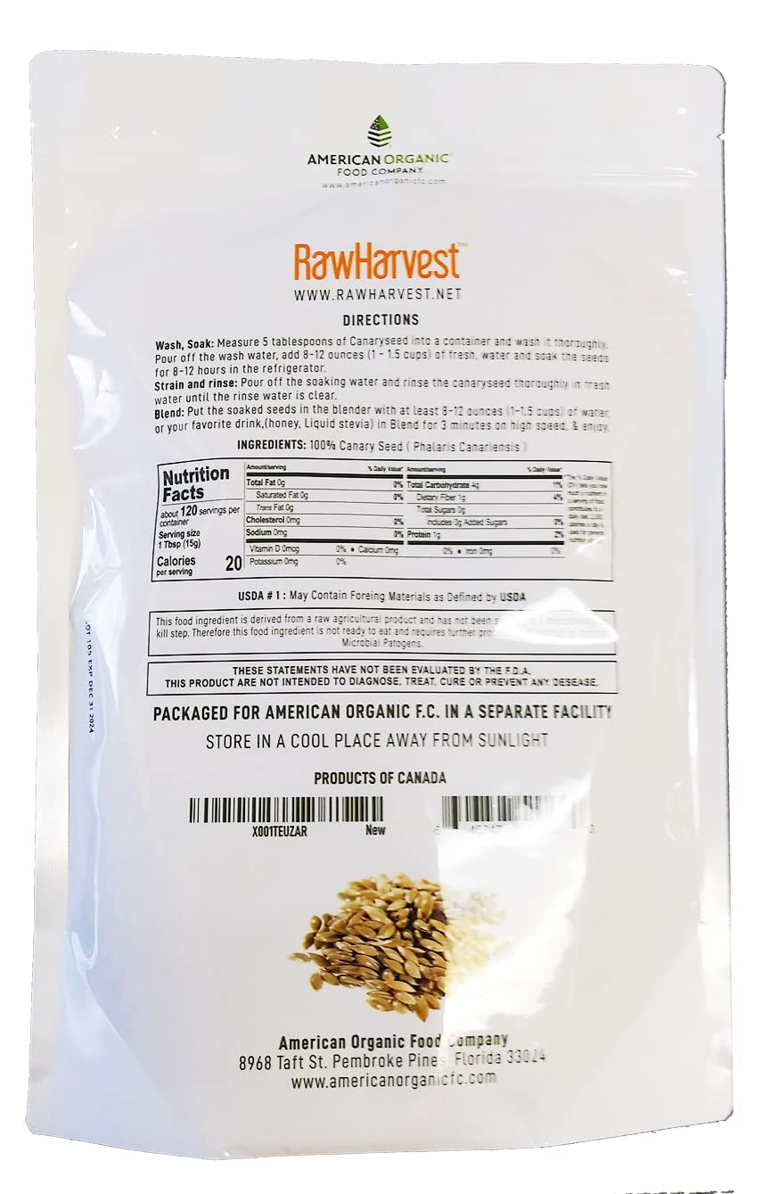 raw-garden-canary-seed-alpiste-silica-free-for-human-consumption-4-lbs-100-silica-free-plant-based-protein-vegan-milk-alternative-dietary-fiber