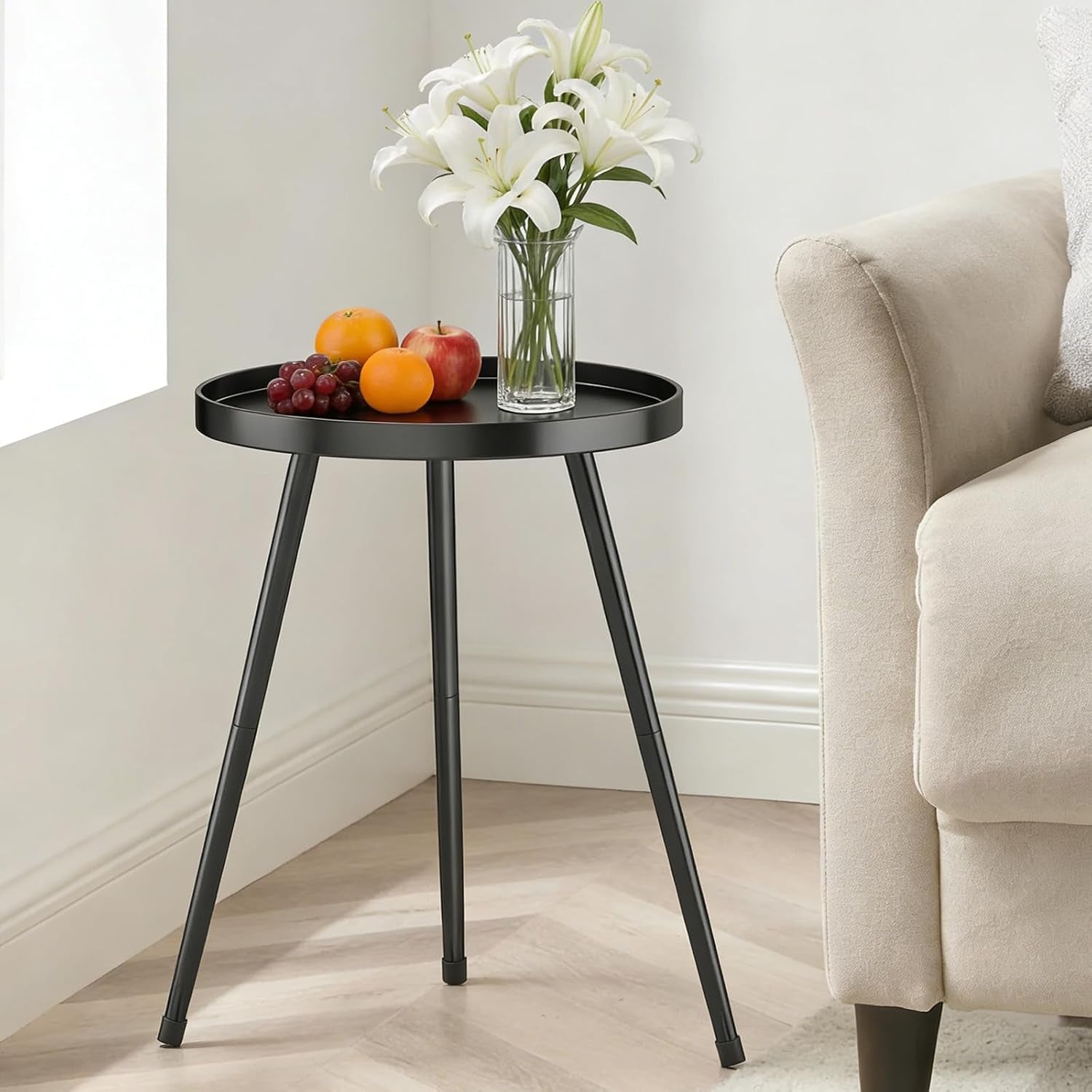 small-round-side-table-black-metal-end-table-night-stand-for-bedroom-living-room-office