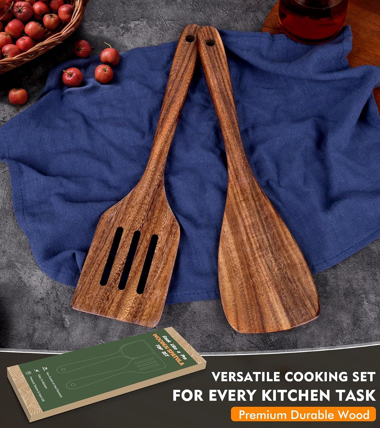 2pcs-wooden-spatula-acacia-wooden-spatula-for-kitchen-use-nonstick-cookware-safe-utensils-set-including-turner-and-slotted-turner-ideal-cooking-utensils-gift-set-for-cooking-frying-baking