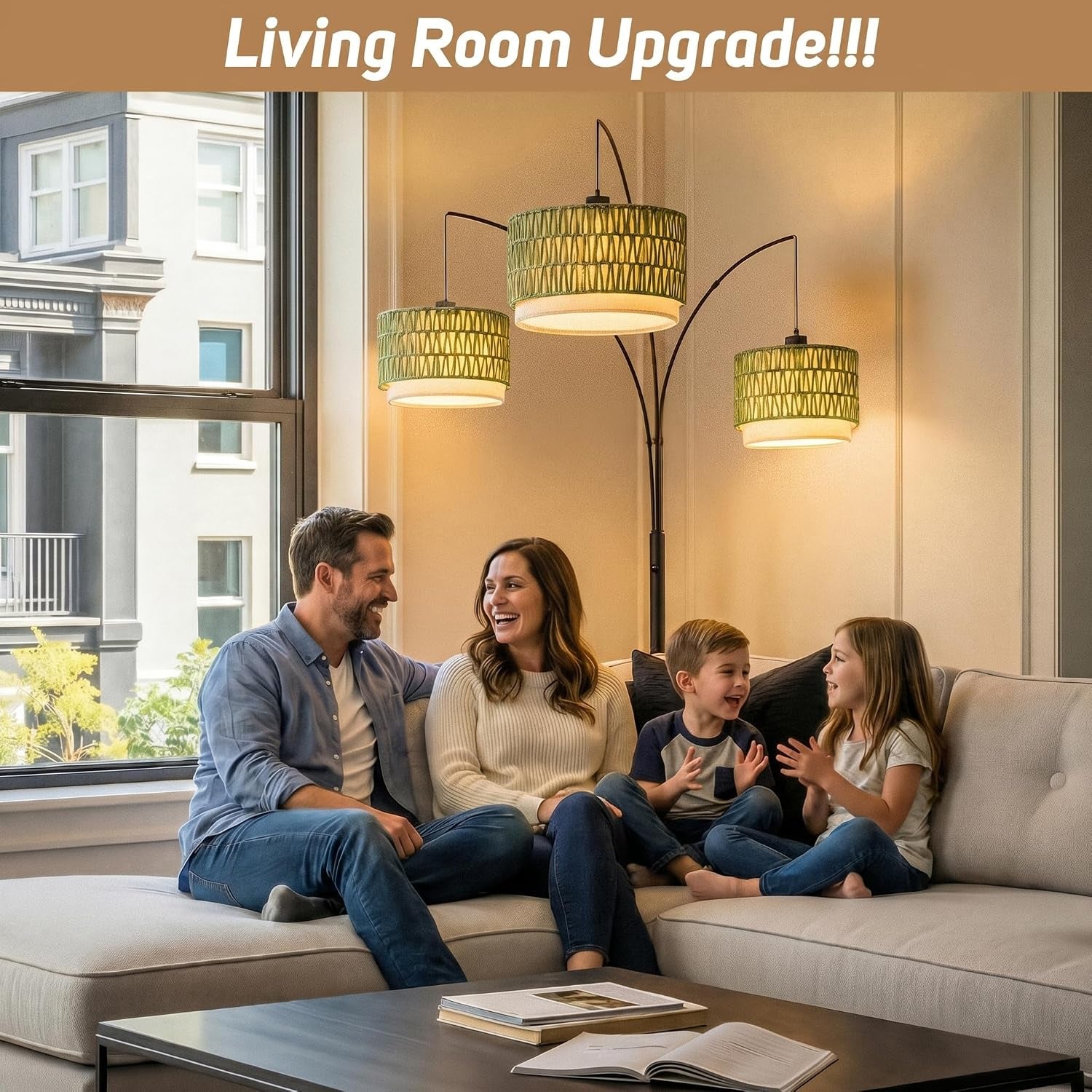 3-light-arc-rattan-floor-lamp-for-living-room-80-boho-tree-lamp-heavy-natural-marble-base-1-2-3-light-rotary-switch-double-layer-green-wicker-fabric-shades-for-coastal-style-8-ft-ceilings