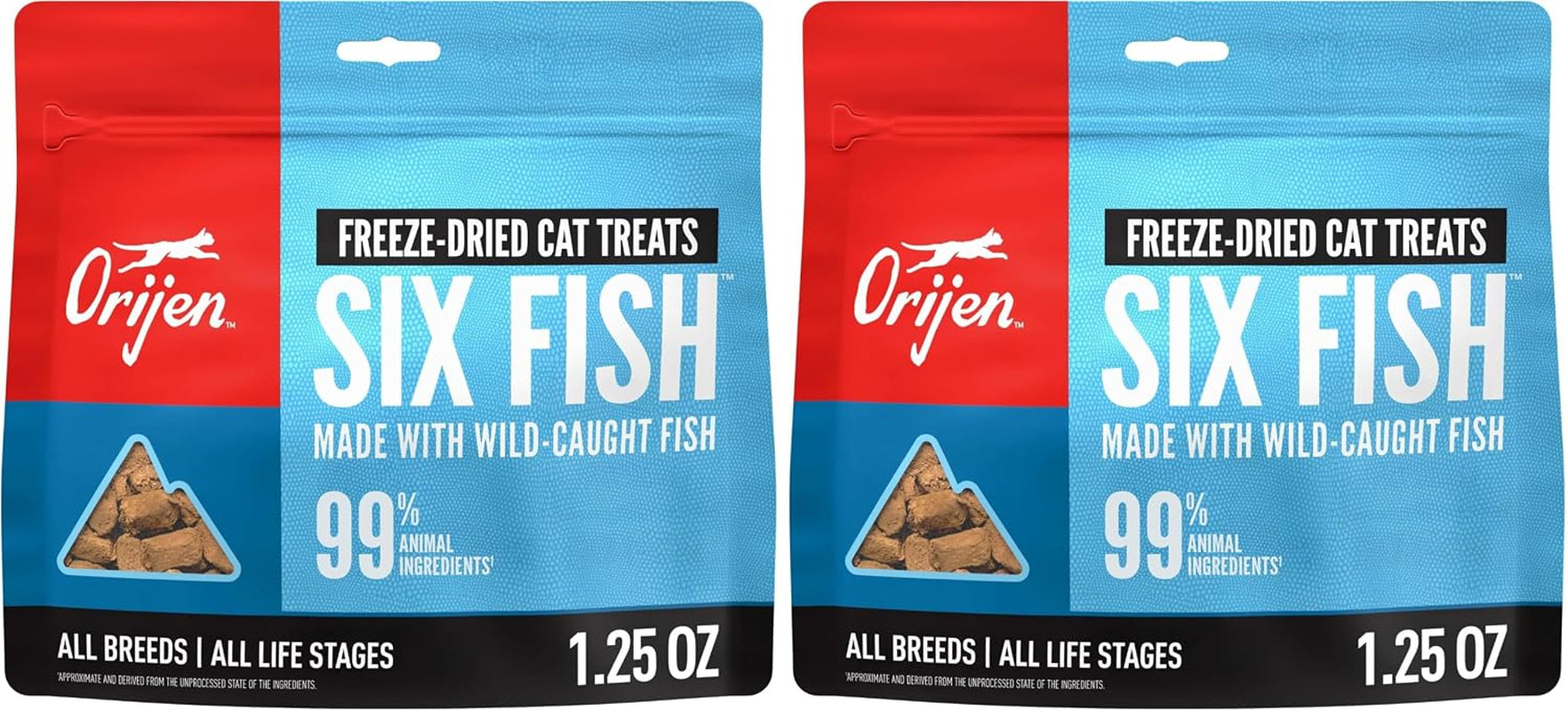 orijen-freeze-dried-cat-treats-grain-free-wholeprey-1-25oz-bag-99-animal-ingredients-freeze-dried-grain-free-high-protein-wild-caught-fish-1-calorie-each-ideal-for-training