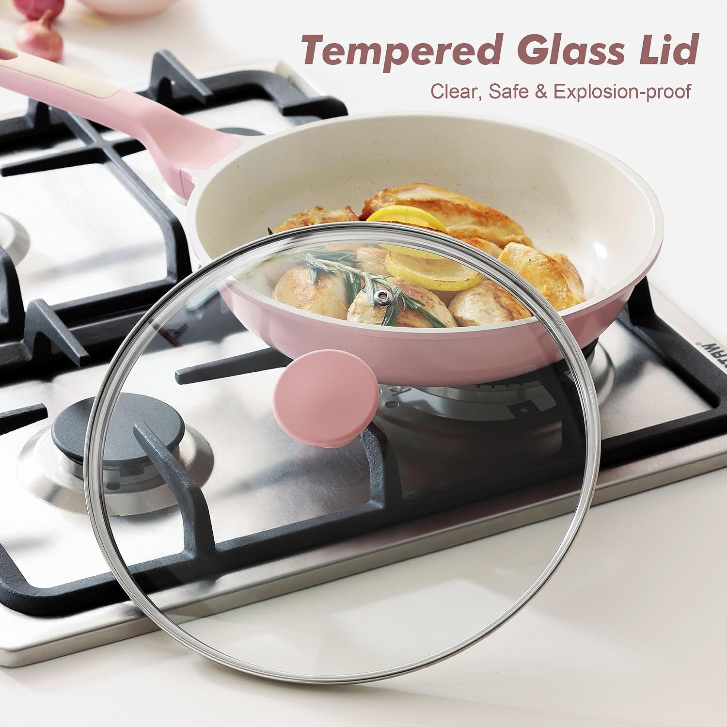 8inch-nonstick-ceramic-frying-pan-with-lid-pfas-ptfe-free-pink-ceramic-omelette-pan-skillet-healthy-non-toxic-chefs-pan-induction-compatible-pan-heat-resistant-handle
