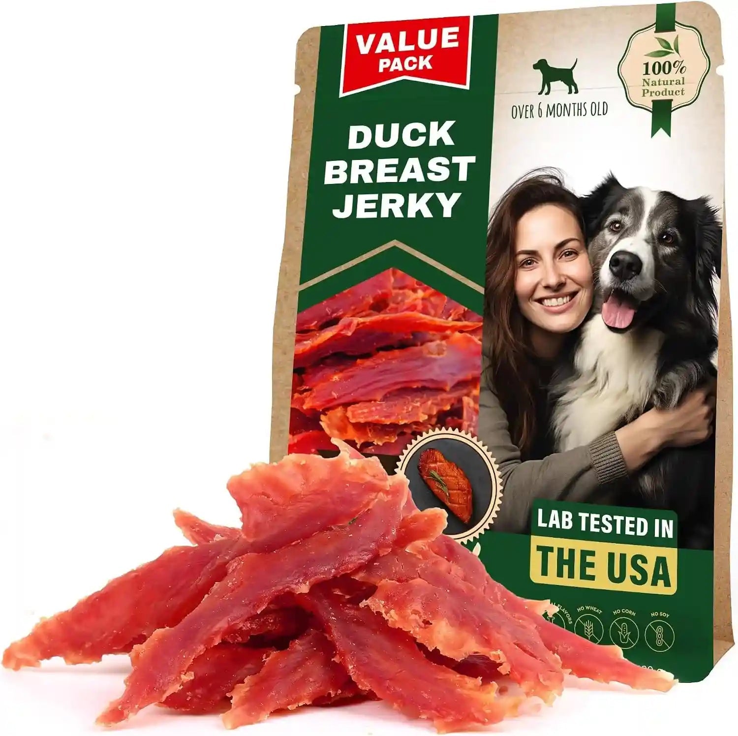 beloved-pets-dog-chicken-treats-jerky-strips-10-6-oz-human-grade-meat-sticks-natural-pet-dried-snacks-rawhide-free-long-lasting-chews-for-large-small-dogs
