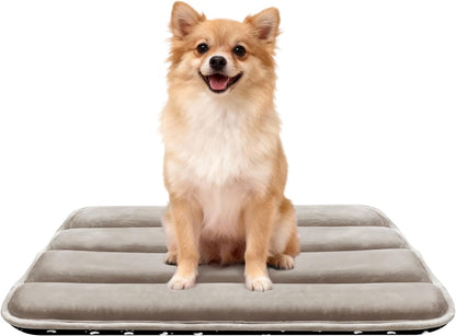 Dog Bed Mat – Soft & Comfortable Dog Kennel Pad for Crate – Durable Crate Bed & Mat for Dogs & Cats – Ideal for Crate, Kennel, and Home Use19