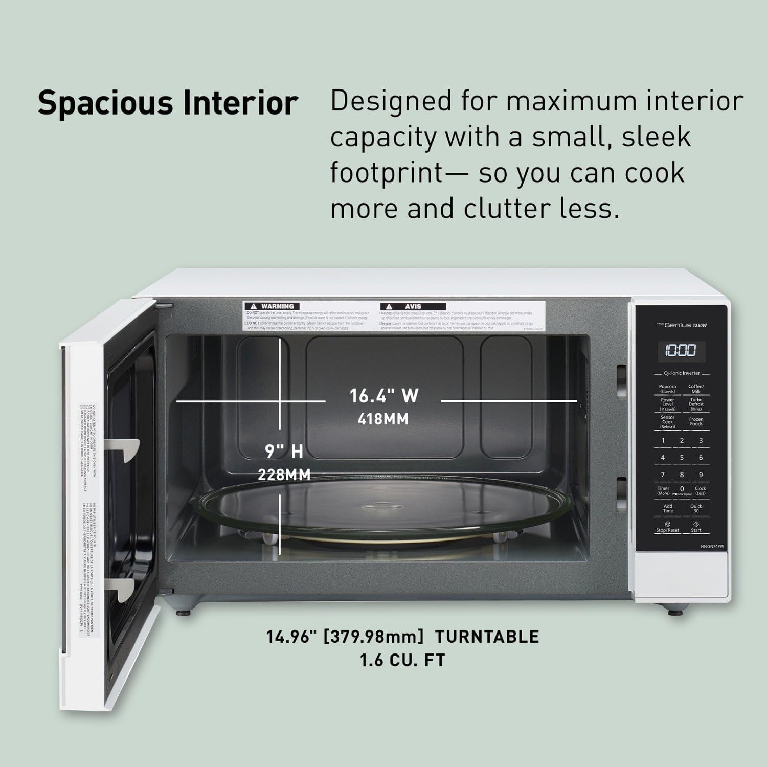 panasonic-nn-sn75lw-cu-ft-cyclonic-inverter-countertop-microwave-oven-1250watt-power-with-genius-sensor-cooking-1-6-cft-white