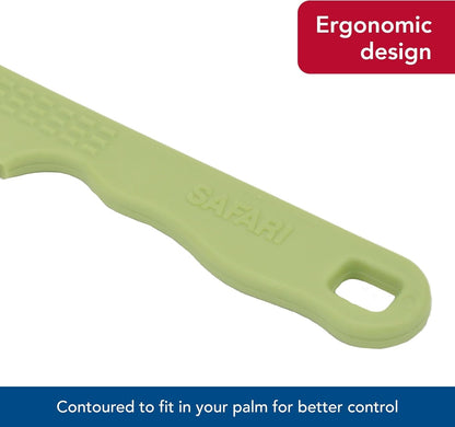 Coastal Pet Safari Double Row Comb - Helps Dry Skin - for Flea Prevention and Detection in Pets with Short and Long Hair6