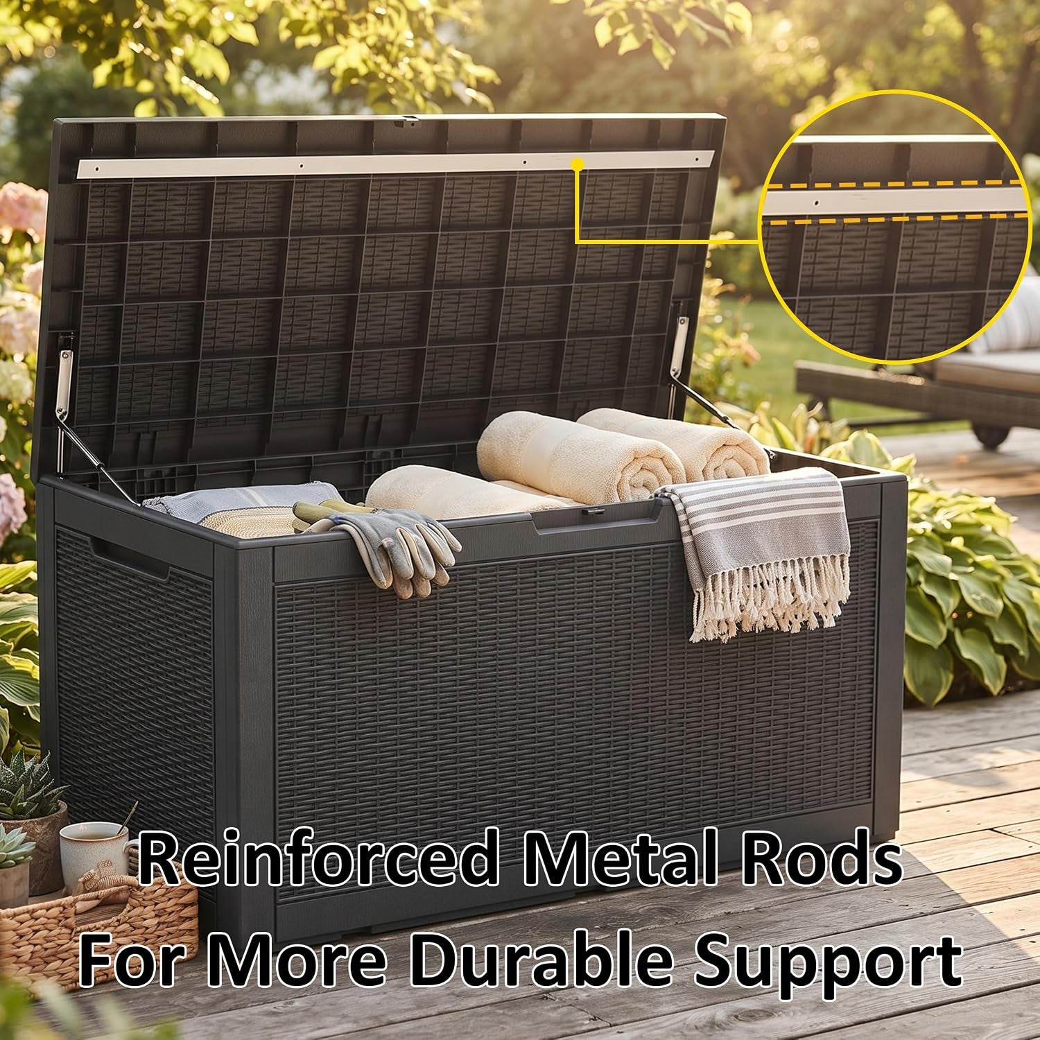150-gallon-resin-deck-box-lockable-patio-outdoor-storage-box-for-furniture-garden-tools-and-tools-storage-waterproof-outside-storage-boxes-black