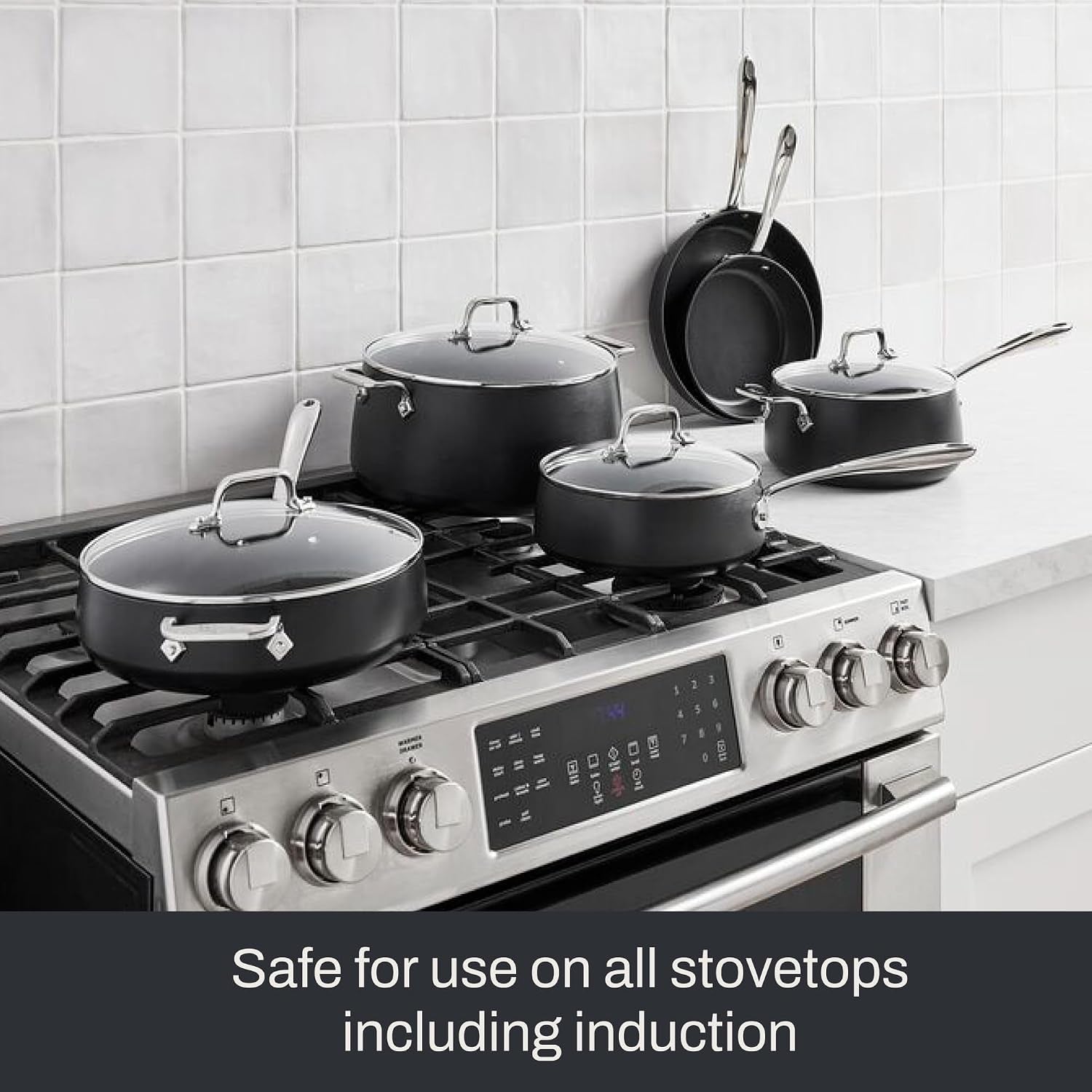 all-clad-ha1-expert-hard-anodized-nonstick-cookware-set-10-piece-pots-frying-pans-dishwasher-safe-oven-safe-up-to-500-f-compatible-with-all-stovetops-gas-electric-induction-black