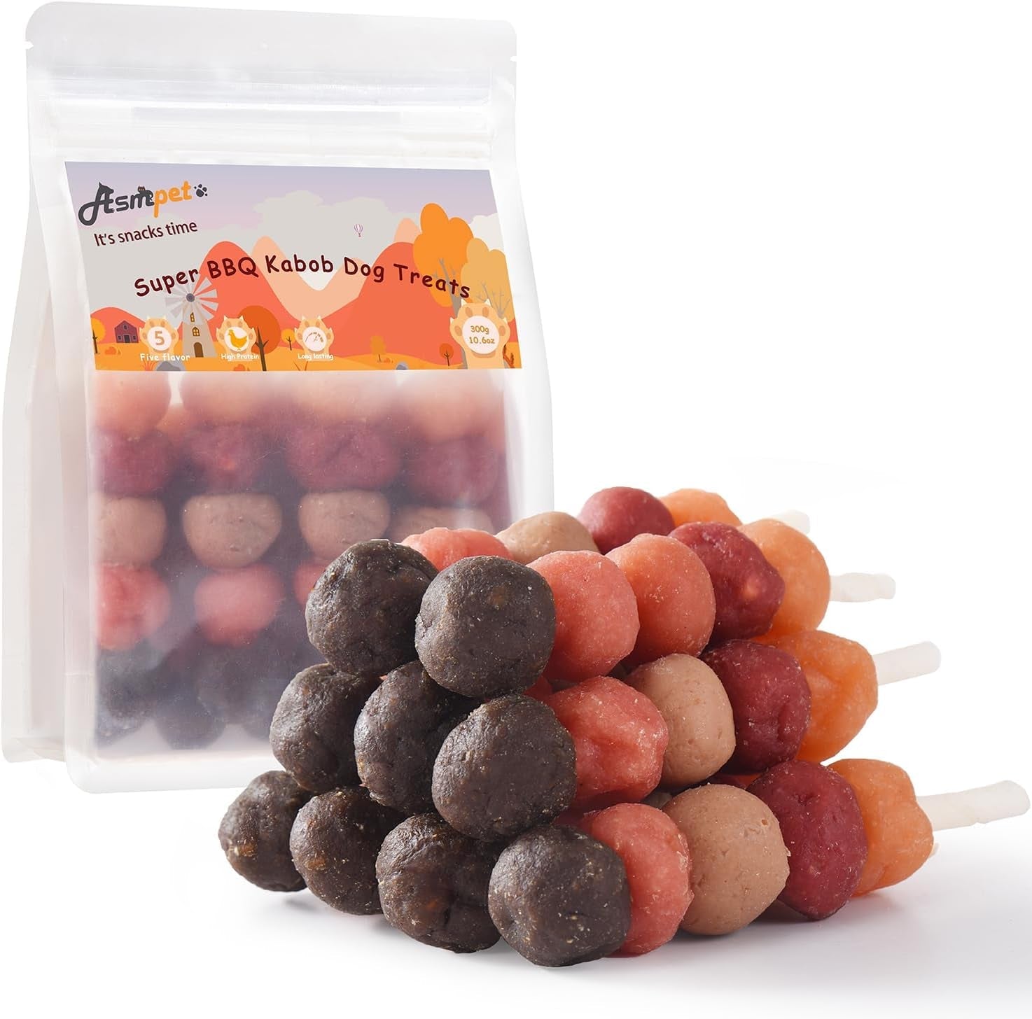 dog-and-cat-treats-chicken-strips-grain-free-soft-chewy-10-6-oz-training-rewards-for-small-medium-large-dogs