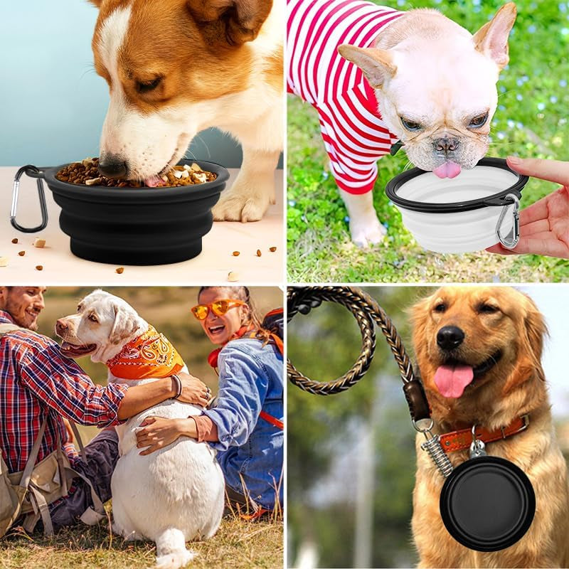 2-pack-portable-collapsible-dog-bowl-for-travel-350ml-foldable-water-dish-for-dogs-cats-compact-feeding-watering-bowl-with-2-carabiners-bpa-free-white