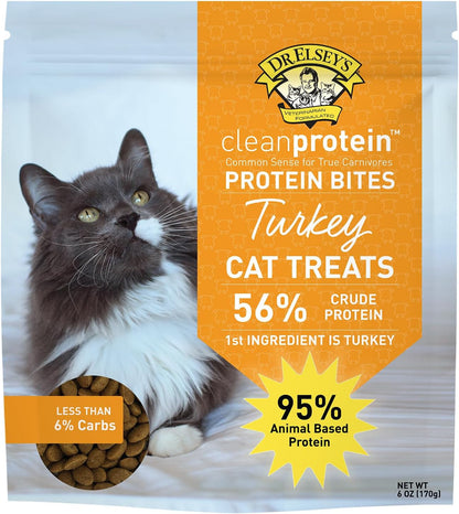Dr. Elsey'S Cleanprotein Protein Bites Chicken 6 Oz.14