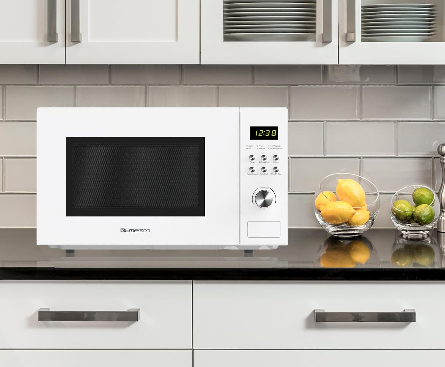 mw1101w-countertop-microwave-oven-with-button-control-led-display-1000w-10-power-levels-6-auto-menus-glass-turntable-and-child-safe-lock-1-1-cu-ft-white
