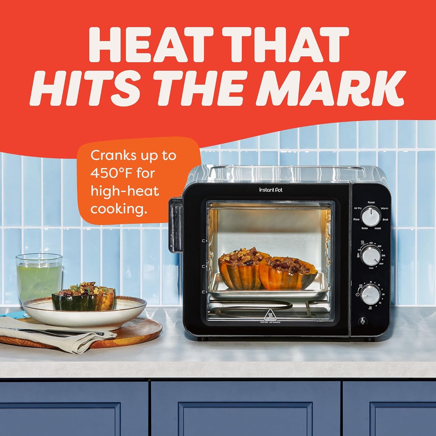 no-preheat-required-4-slice-air-fryer-toaster-oven-with-instantheat-technology-7-in-1-air-fry-bake-toast-roast-broil-warm-and-make-pizza