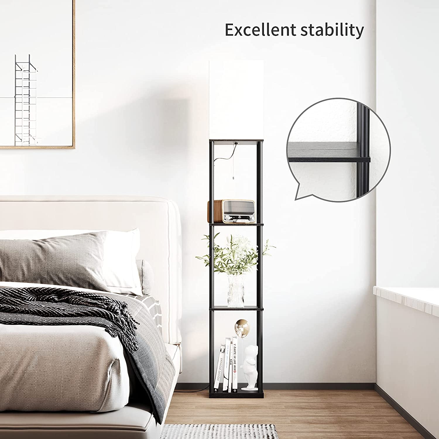 floor-lamp-with-shelves-standing-lamps-for-living-room-black-3-cct-led-bulb-include-4-tier-display-bookshelf-63-tall-corner-shelf-lamp-modern-style-for-bedroom-office-home-decor