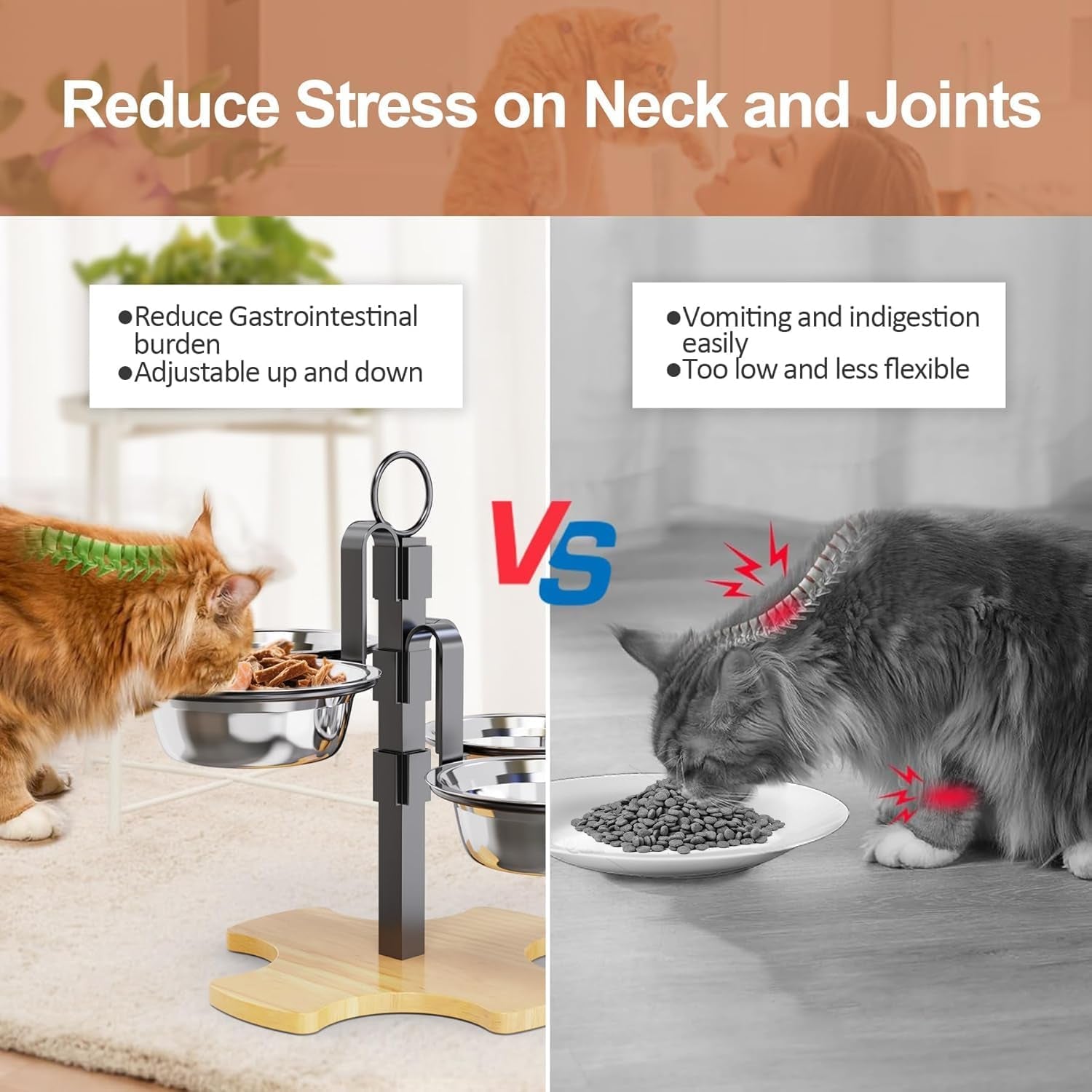 elevated-cat-bowls-3-adjustable-height-4-stainless-steel-cats-dogs-pet-elevated-raised-cat-food-and-water-bowls-3-adjustable-heights-4-stainless-steel-bowls-for-indoor-cats-small-dogs