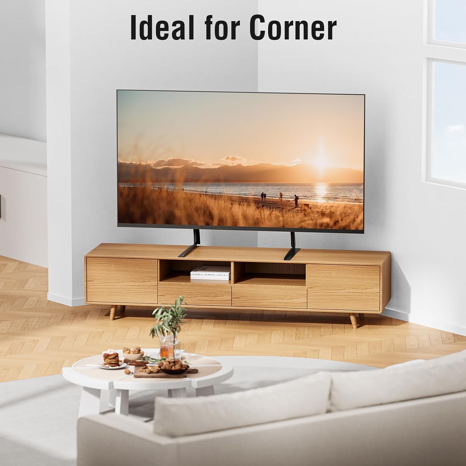universal-table-top-tv-stand-for-most-27-55-inch-flat-curved-tvs-tv-base-height-adjustable-legs-stand-replacement-tv-feet-holds-up-to-88lbs-max-vesa-800x400mm