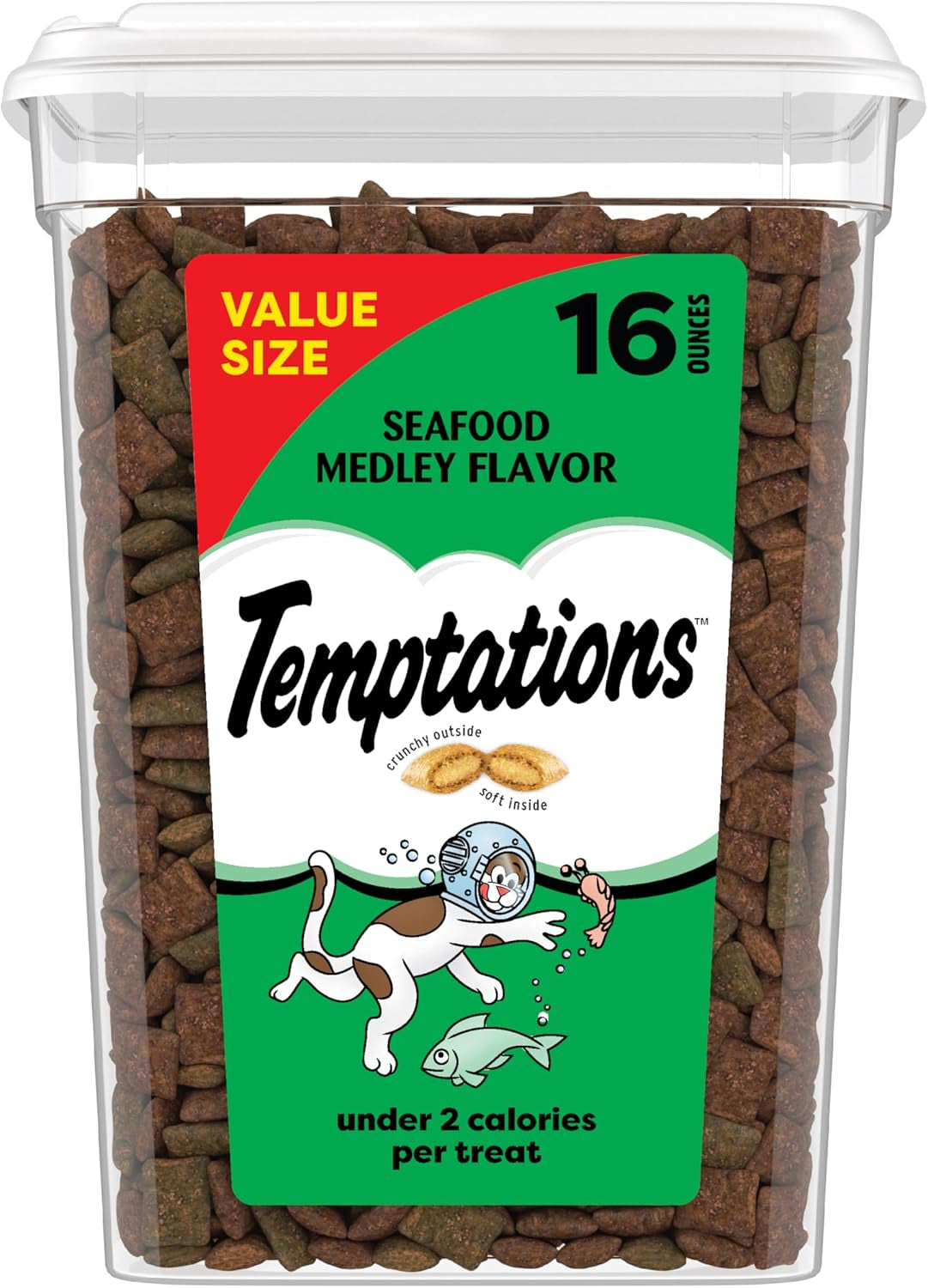 temptations-classic-crunchy-and-soft-cat-treats-seafood-medley-30-oz-under-2-calories-per-treat-100-complete-balanced-adult-cat-nutrition-resealable-tub-use-as-snack-meal-or-food-topper