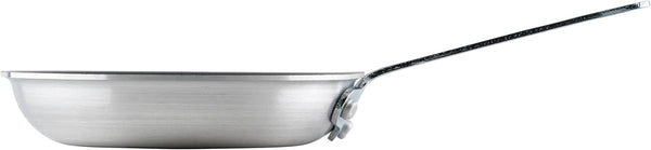 7" Aluminum Fry Pan, Non-Stick Finish | Reinforced Riveted Handle, Hanging Hole for Storage, Great for Sauteing, Searing, Frying and Restaurant Kitchens3
