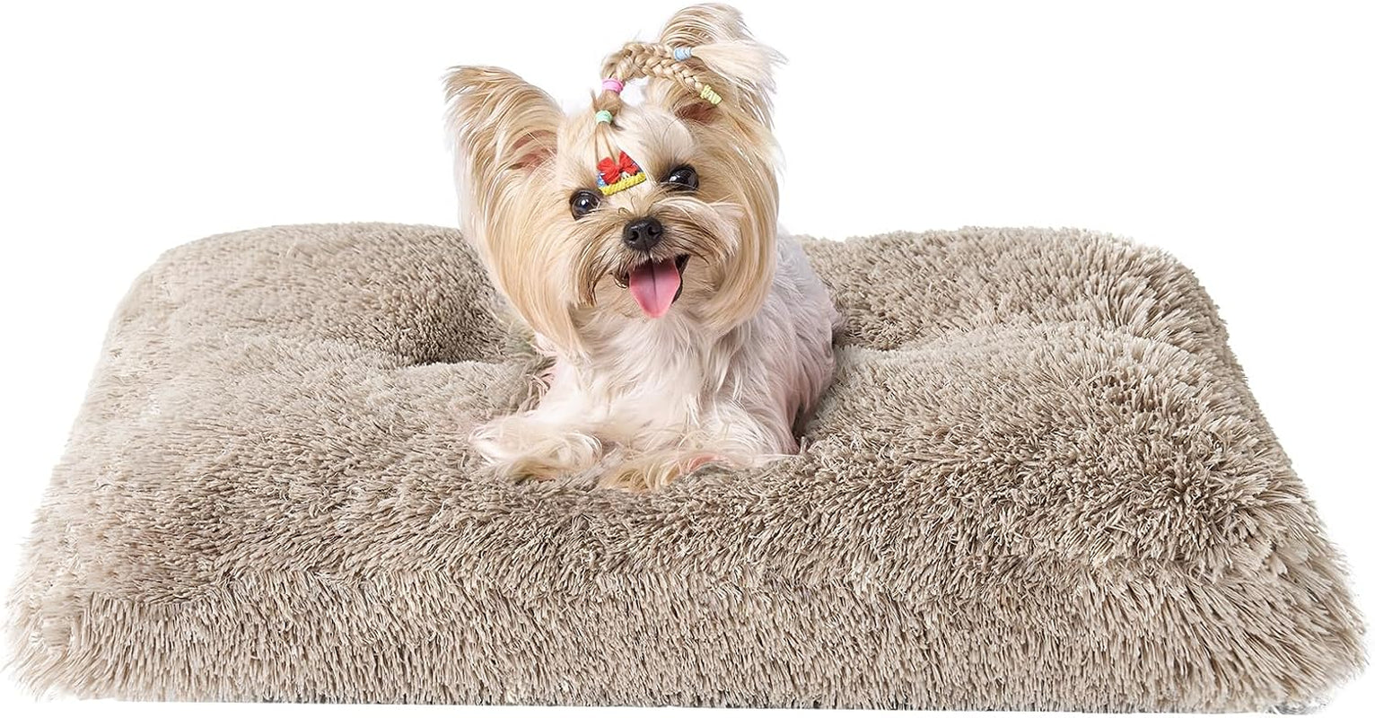 eheyciga-fluffy-dog-crate-bed-for-extra-large-dogs-plush-faux-fur-pad-calming-anti-anxiety-xl-bed-for-crate-washable-soft-warm-dog-mat-with-non-slip-bottom-grey