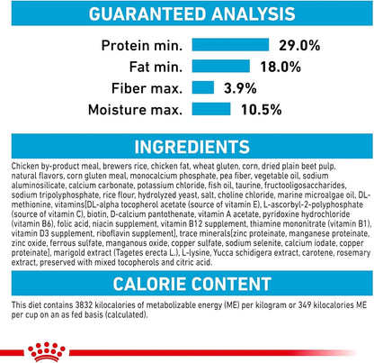 Royal Canin Size Health Nutrition Small Puppy Dry Dog Food, 4 Lb Bag7