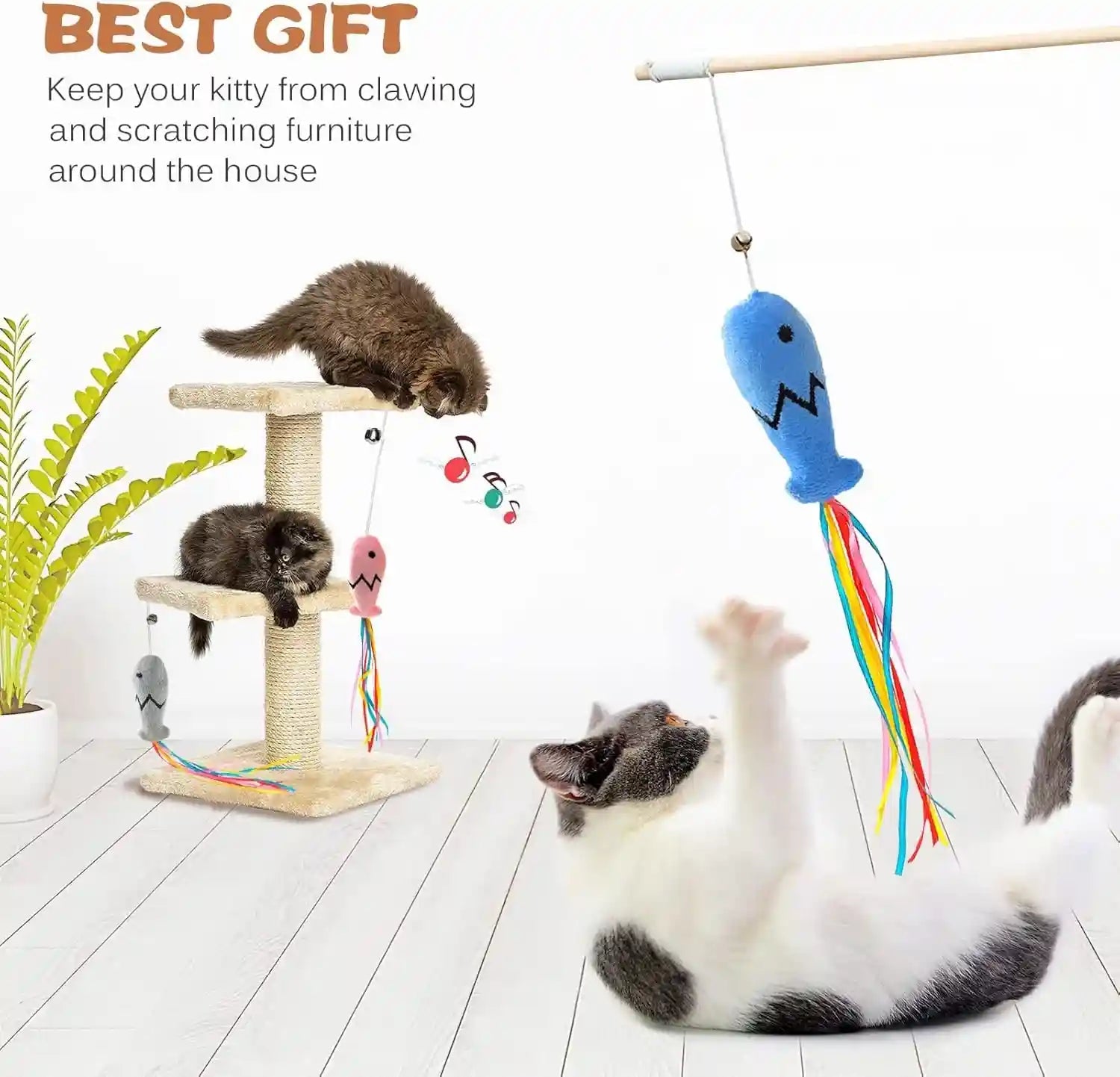 natural-wood-cat-wand-toy-with-ribbon-fish-teaser-3pcs-16-inch-indoor-cat-exerciser-playing-kitten-toy-bonus-5pcs-catnip-sticks-for-teeth-cleaning