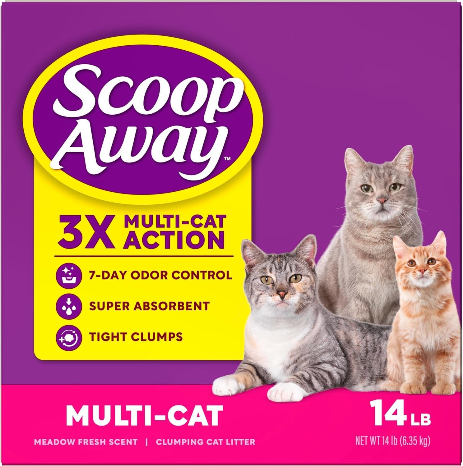 scoop-away-multi-cat-litter-with-meadow-fresh-scent-14-lb-box-package-may-vary