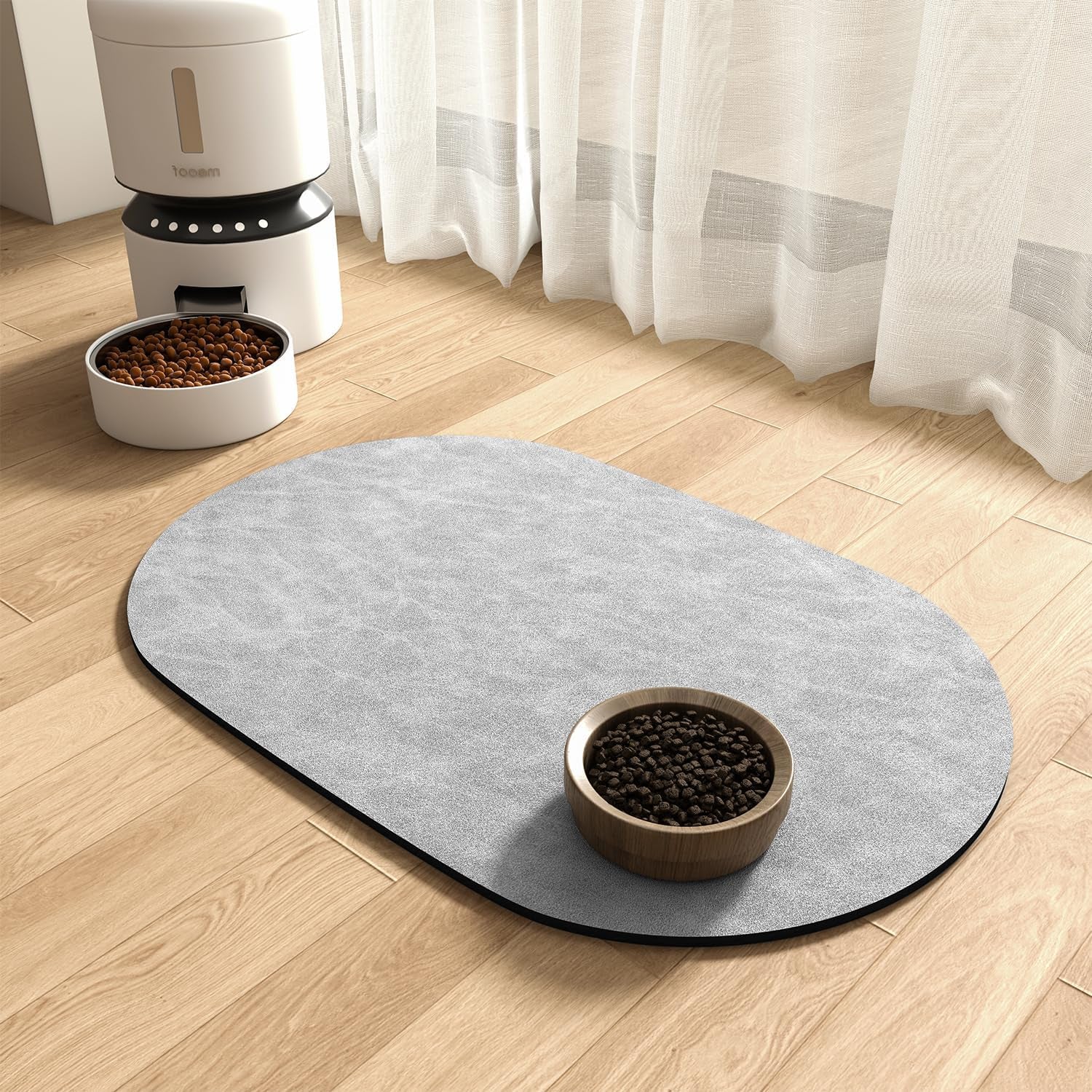 absorbent-dog-food-mat-cat-dog-mat-for-food-and-water-bowl-quick-dry-pet-food-mat-no-stains-dog-feeding-mat-dog-accessories-pet-supplies-mat-dog-water-bowl-mat-for-messy-drinkers