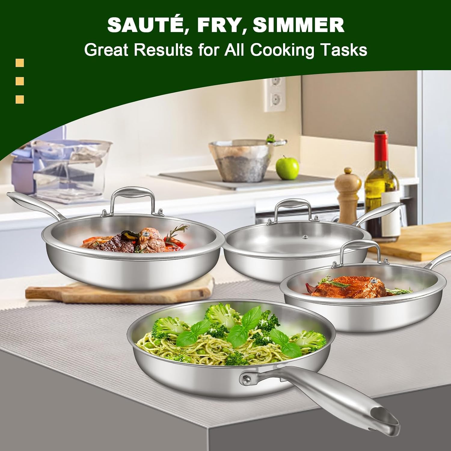 12-inch-tri-ply-stainless-steel-frying-pan-compatible-with-all-cooktops-up-to-600-large-frying-pan-with-lids-induction-ready-skillet-dishwasher-and-oven-safe-even-heat-12-skillet-lid
